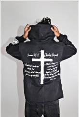 Christian Prosperity Hoodie