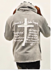 Christian Prosperity Hoodie