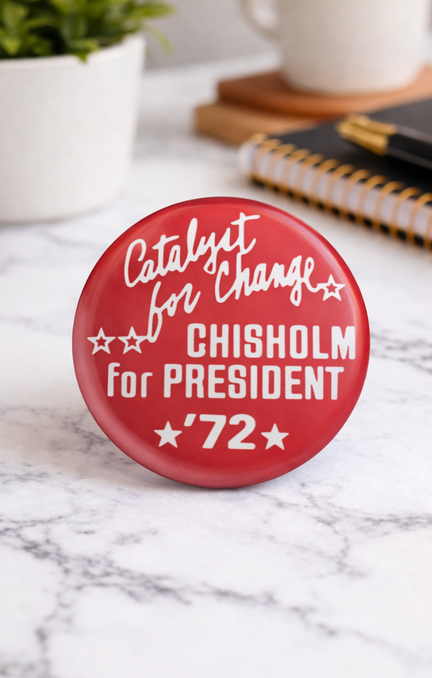 MELANnaire Button Pins