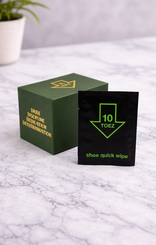 Sneaker Cleaning Wipes