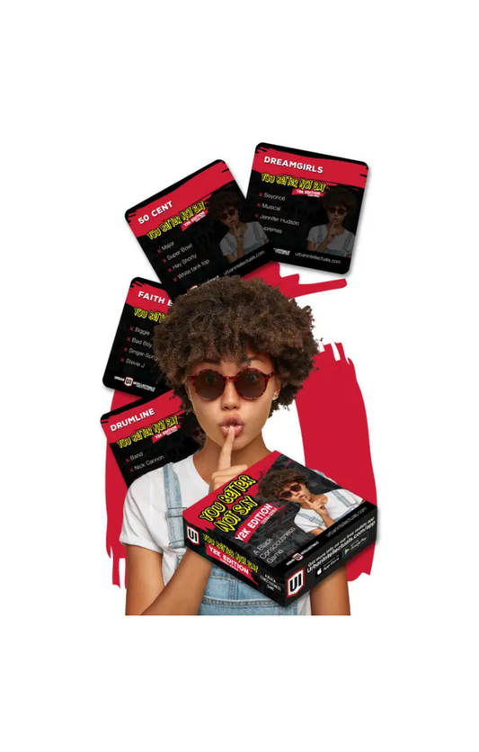 Game-You Better Not Say Y2K