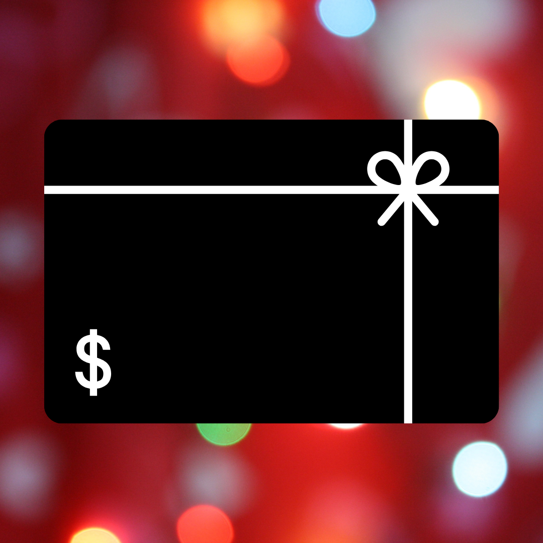 (OLD)Gift Card for MELANnaire Marketplace