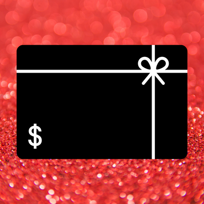 (OLD)Gift Card for MELANnaire Marketplace