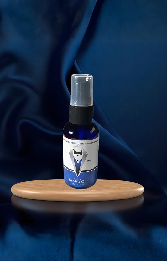 Beard Growth Oil