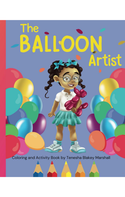 The Balloon Artist Workbook