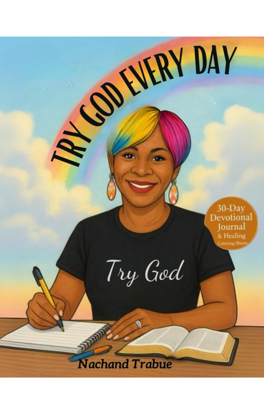 Book- Try God Every Day
