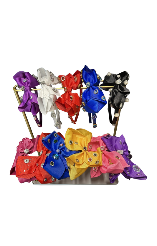 MELANnaire Bling Junk Accessories