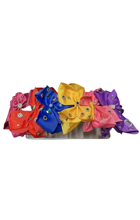 MELANnaire Youth Junk Bows