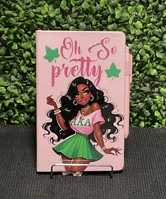 Oh So Pretty - AKA Journal