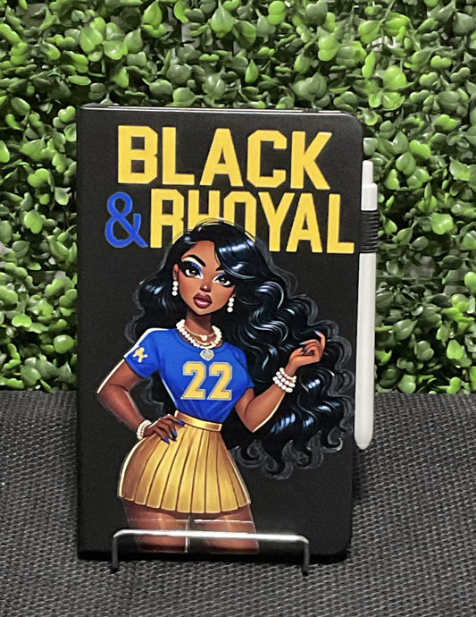 Black & Rhoyal - Sigma Gamma Rho Journal